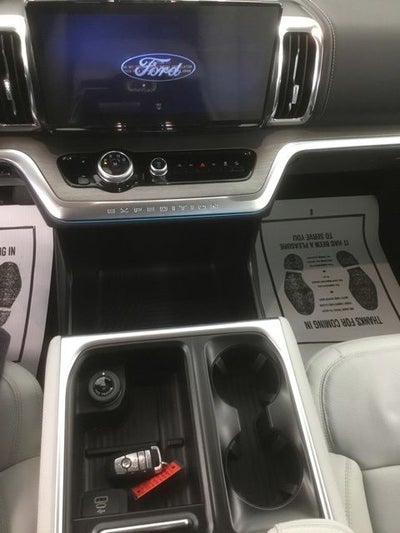 2027 Ford Expedition Max Platinum