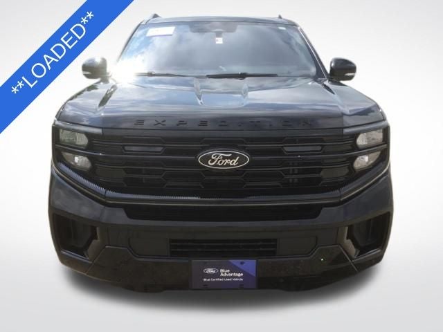 Used 2025 Ford Expedition Platinum with VIN 1FMJK1MG9SEA03511 for sale in Roseau, Minnesota