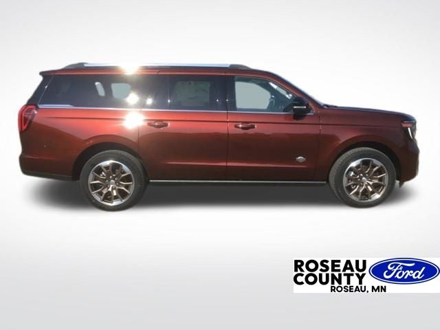 2027 Ford Expedition Max King Ranch