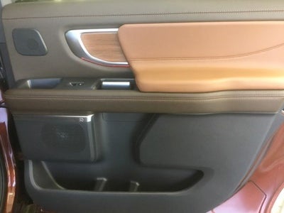 2027 Ford Expedition Max King Ranch