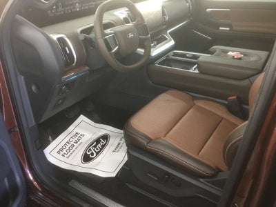 2027 Ford Expedition Max King Ranch