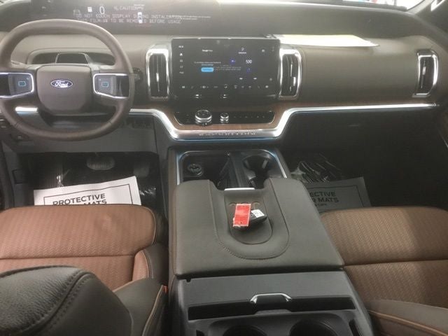 2027 Ford Expedition Max King Ranch