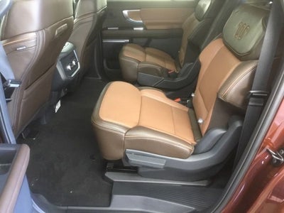2027 Ford Expedition Max King Ranch