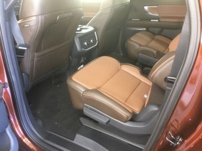 2027 Ford Expedition Max King Ranch