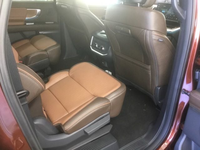 2027 Ford Expedition Max King Ranch
