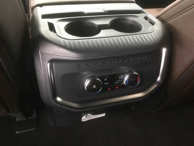 2027 Ford Expedition Max King Ranch