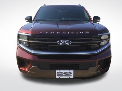 2027 Ford Expedition Max King Ranch
