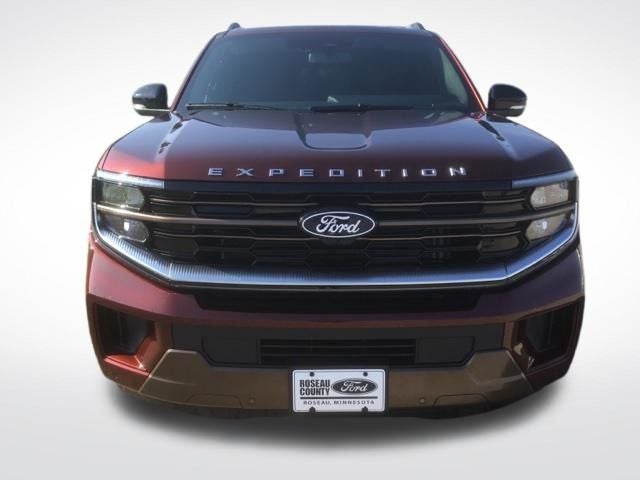 2027 Ford Expedition Max King Ranch