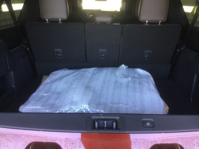 2027 Ford Expedition Max King Ranch