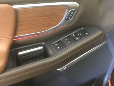 2027 Ford Expedition Max King Ranch