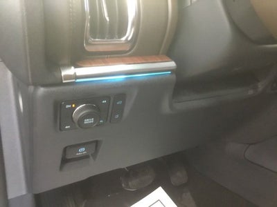 2027 Ford Expedition Max King Ranch
