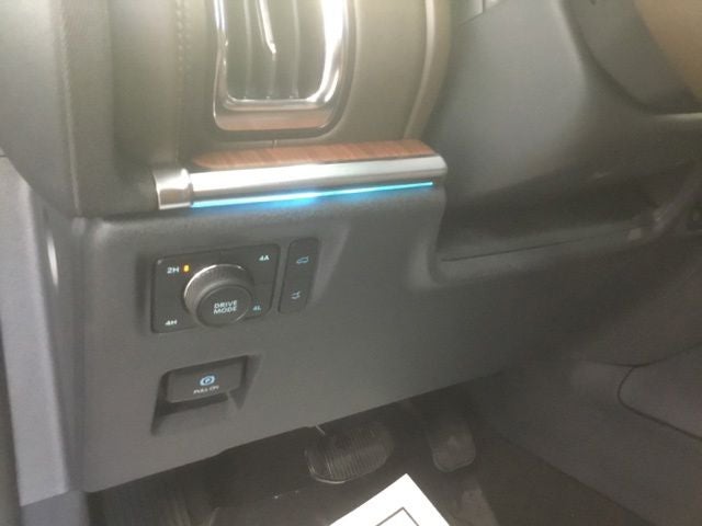 2027 Ford Expedition Max King Ranch