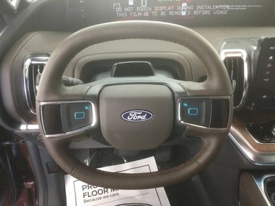 2027 Ford Expedition Max King Ranch
