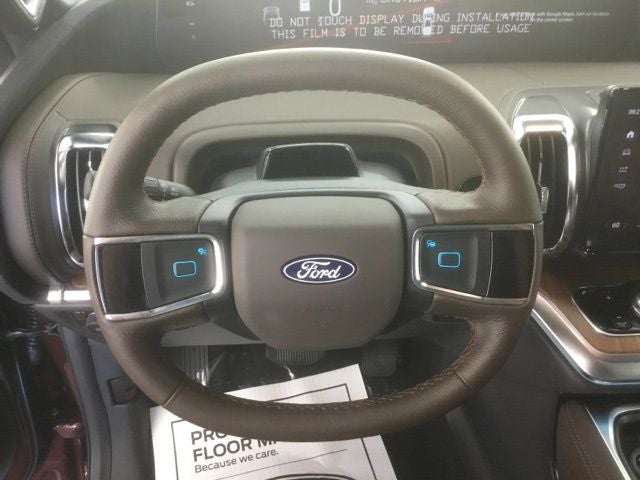2027 Ford Expedition Max King Ranch