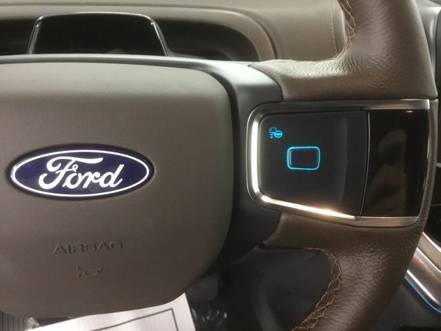 2027 Ford Expedition Max King Ranch