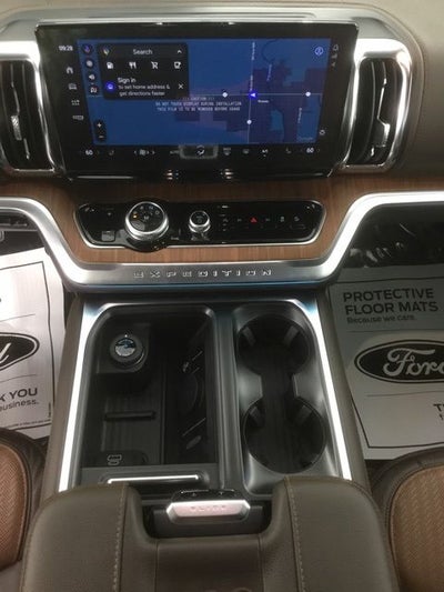2027 Ford Expedition Max King Ranch