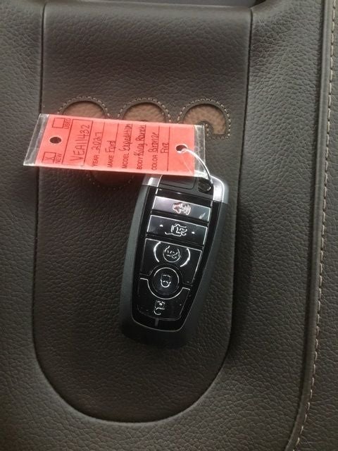 2027 Ford Expedition Max King Ranch