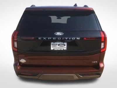 2027 Ford Expedition Max King Ranch