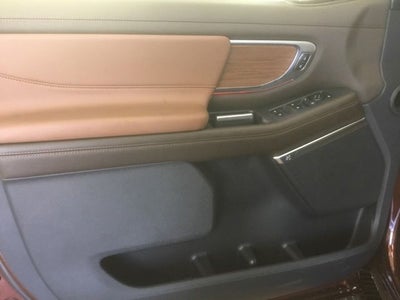 2027 Ford Expedition Max King Ranch