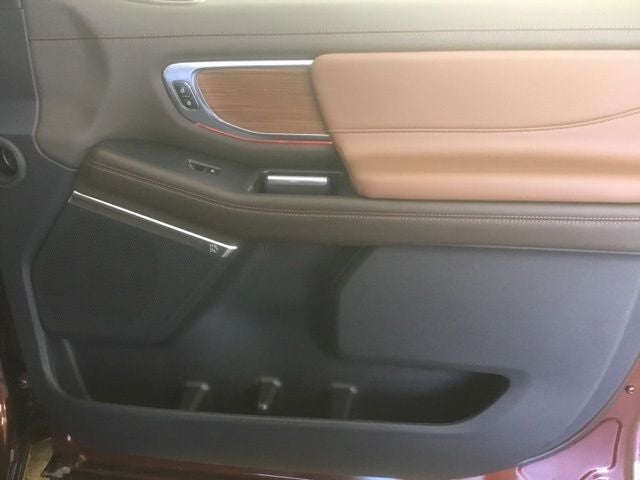 2027 Ford Expedition Max King Ranch