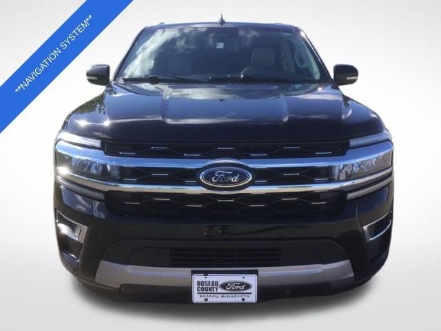 Used 2024 Ford Expedition Limited with VIN 1FMJK2A82REA29865 for sale in Roseau, Minnesota