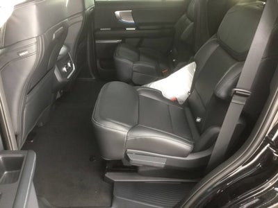 2027 Ford Expedition Platinum