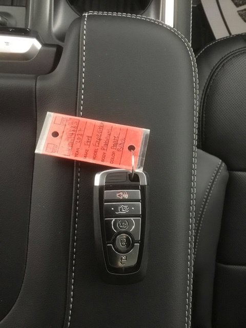 2027 Ford Expedition Platinum