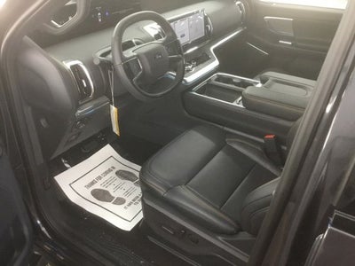 2025 Ford Expedition Tremor