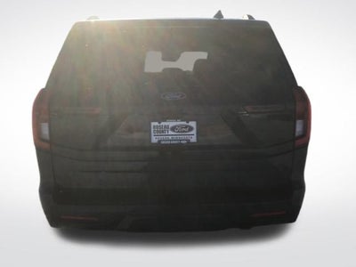 2025 Ford Expedition Tremor