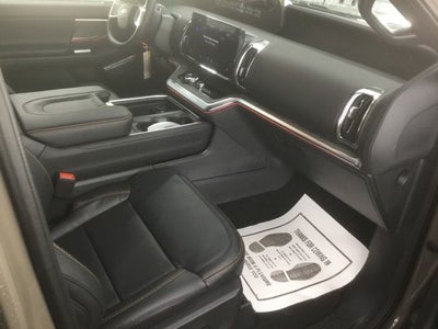 2026 Ford Expedition Tremor