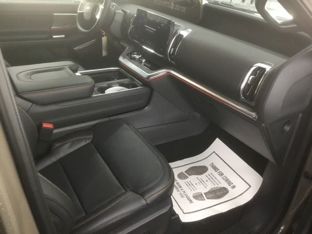 2026 Ford Expedition Tremor