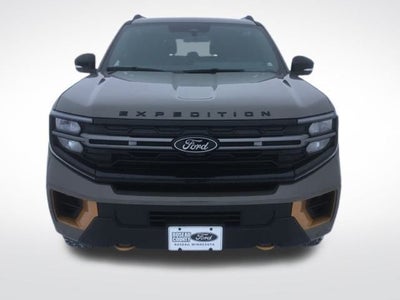 2026 Ford Expedition Tremor