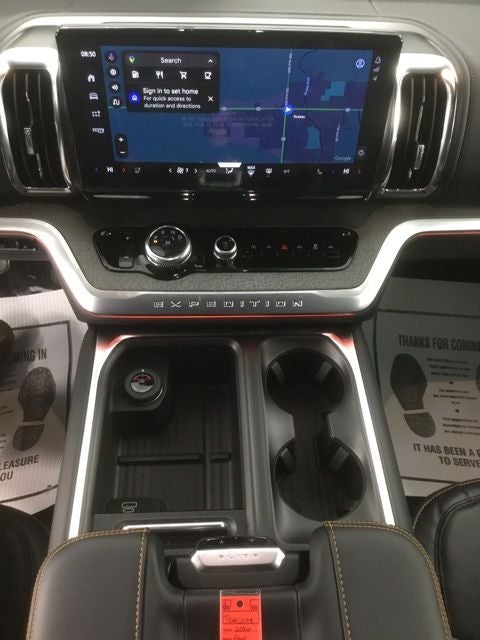 2026 Ford Expedition Tremor