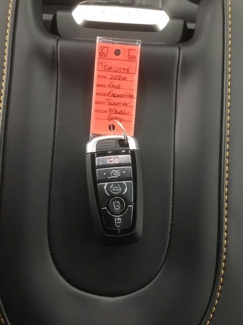 2026 Ford Expedition Tremor