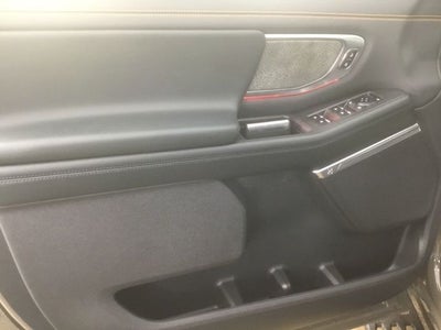 2026 Ford Expedition Tremor