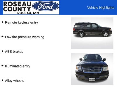 2005 Ford Expedition XLT