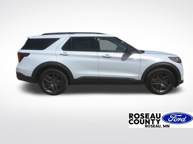 2026 Ford Explorer ST-LINE 4WD's photo