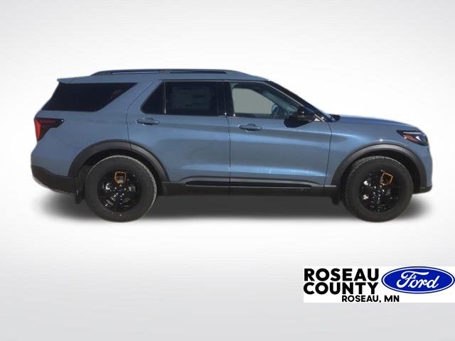 2027 Ford Explorer Tremor