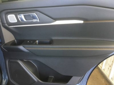 2027 Ford Explorer Tremor