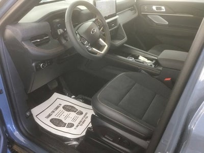 2027 Ford Explorer Tremor