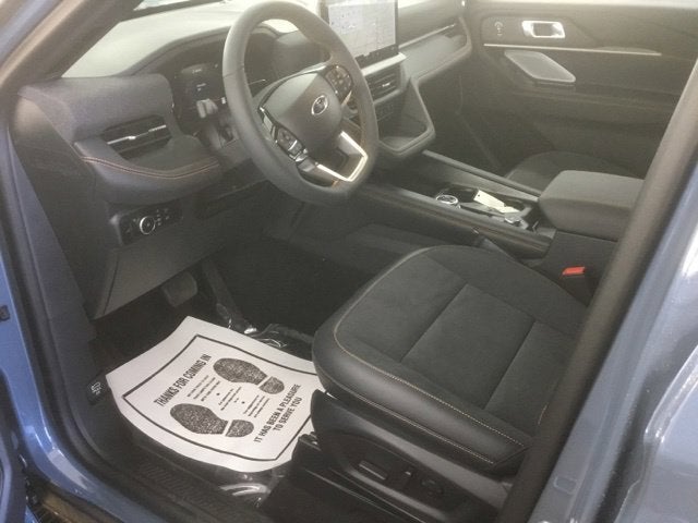 2027 Ford Explorer Tremor