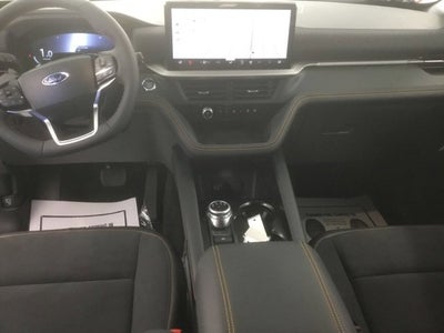 2027 Ford Explorer Tremor