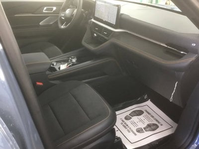 2027 Ford Explorer Tremor