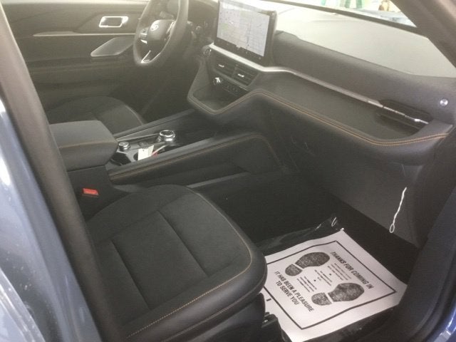 2027 Ford Explorer Tremor