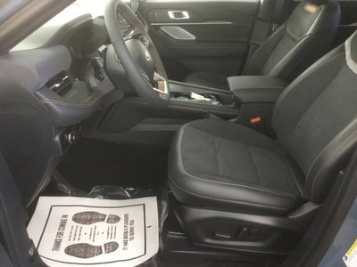 2027 Ford Explorer Tremor