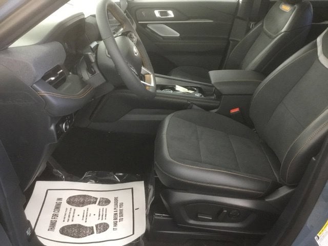 2027 Ford Explorer Tremor