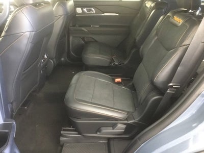 2027 Ford Explorer Tremor