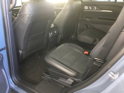2027 Ford Explorer Tremor