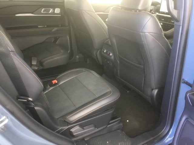2027 Ford Explorer Tremor