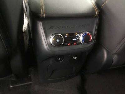 2027 Ford Explorer Tremor